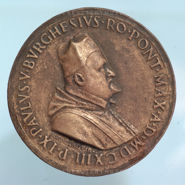 V. Pál pápa (1605-1621)