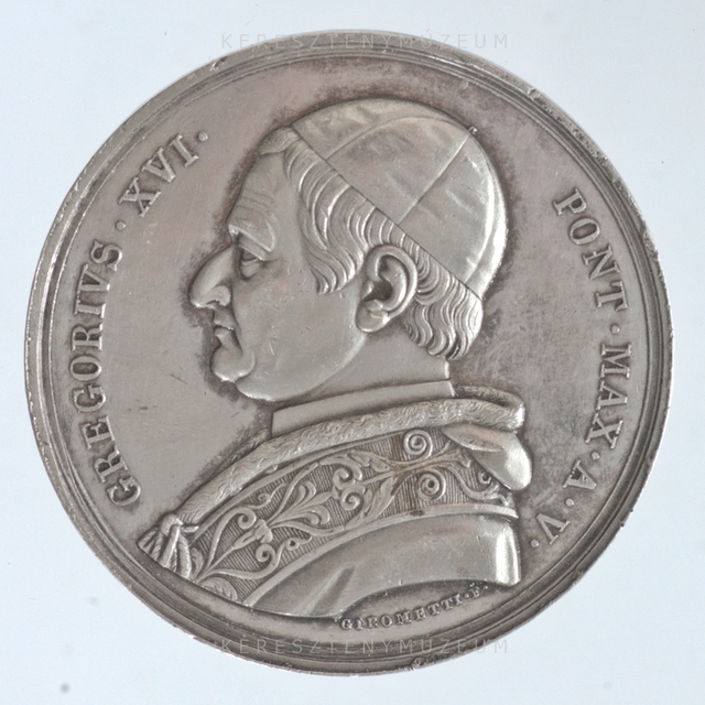 XVI. Gergely pápa (1831-1846)