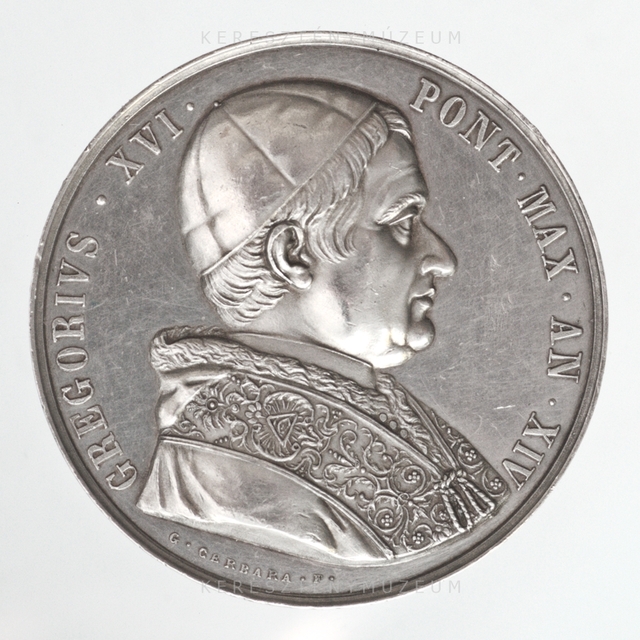 XVI. Benedek pápa (1831-1846)