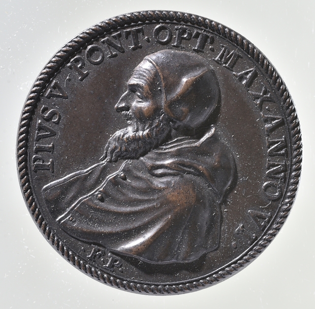 Szent V. Piusz pápa (1566-1572)