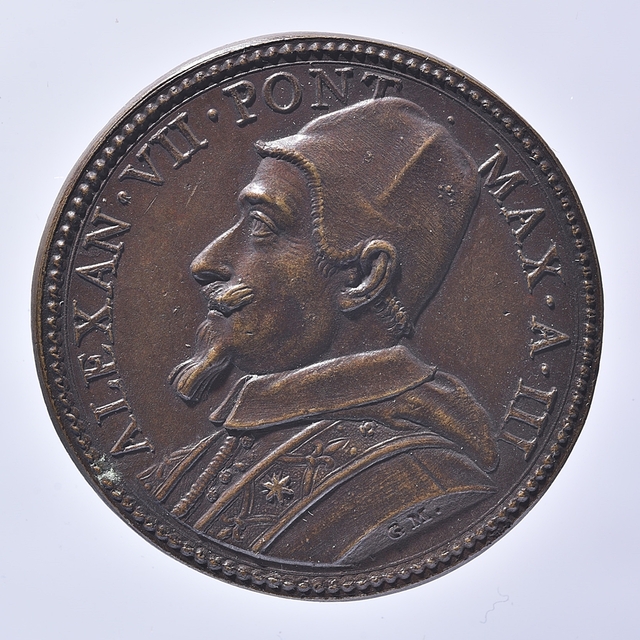 VII. Sándor pápa (1655-1667)