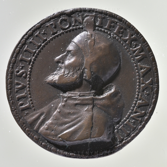 IV. Piusz pápa (1559-1565)