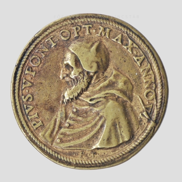 Szent V. Piusz pápa (1566-1572)