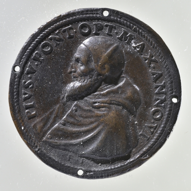 Szent V. Piusz pápa (1566-1572)