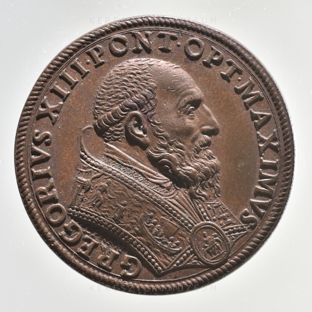 XIII. Gergely pápa (1572-1585)