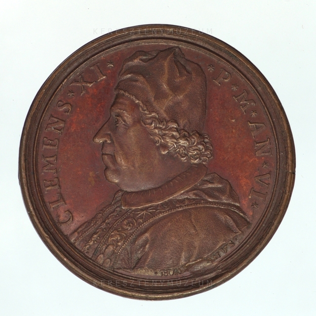 XI. Kelemen pápa (1700-1721)