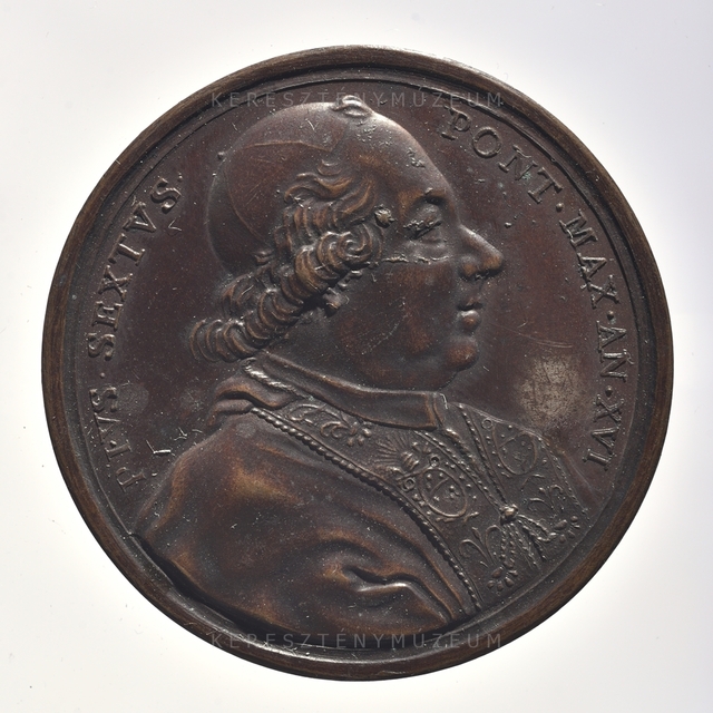 VI. Piusz pápa (1775-1799)