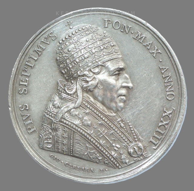 VII. Piusz pápa (1800-1823)