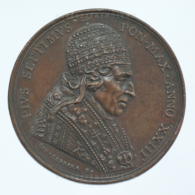 VII. Piusz pápa (1800-1823)
