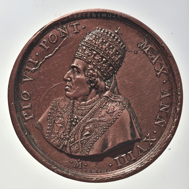 VII. Piusz pápa (1800-1823)