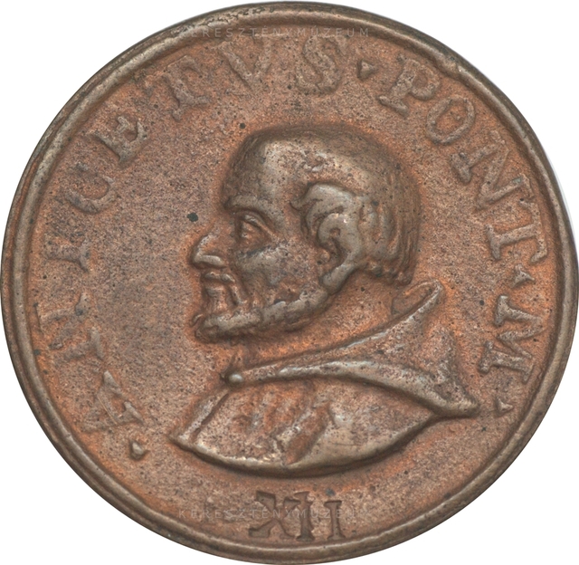 Szent Anikétosz (155-166)