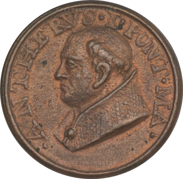 Szent Anterusz (235-236)