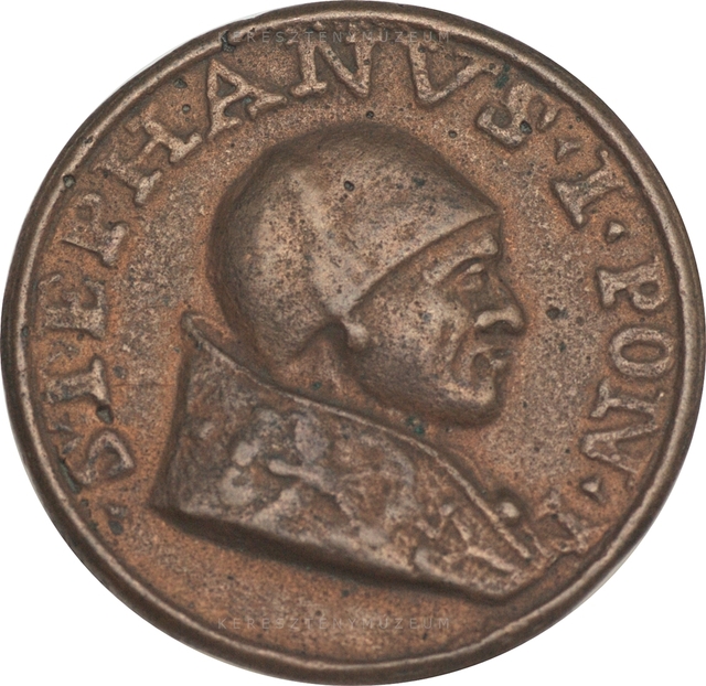 Szent I. István (254-257)