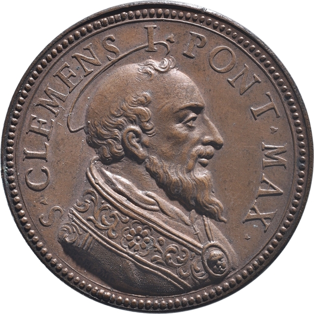 Szent Kelemen (88-97)