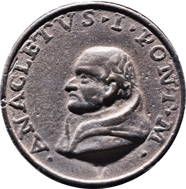 Szent Anaklét (76-88)