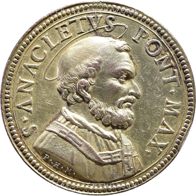 Szent Anaklét (76-88)