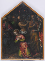 The Martyrdom of St Margaret of Antioch