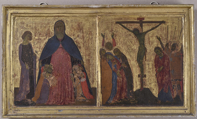 Diptichon - Oltalmazó Mária és K...