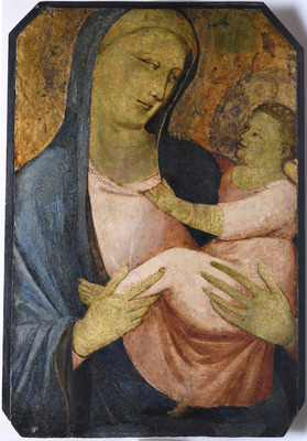 Madonna a kis Jézussal