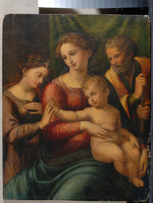 Alexandriai Szent Katalin miszti...