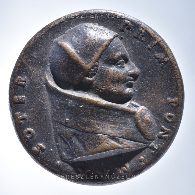 Szent Szótér (166-175)