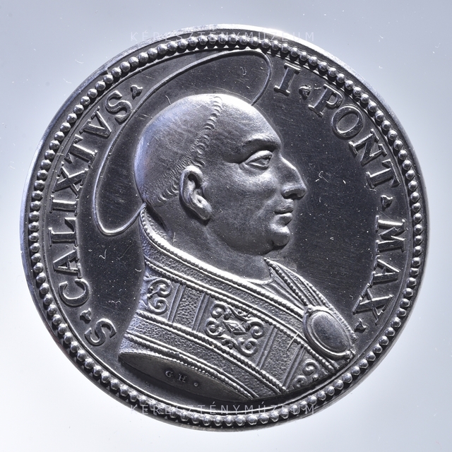 Szent I. Kallisztosz  (217-222)