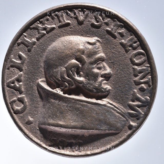  Szent I. Kallisztosz  (217-222)