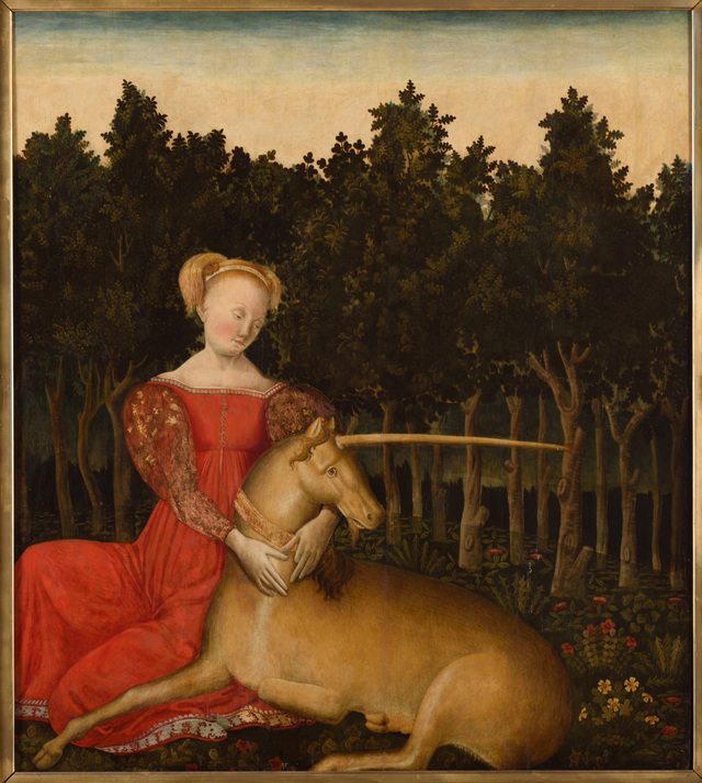 The Lady with the Unicorn