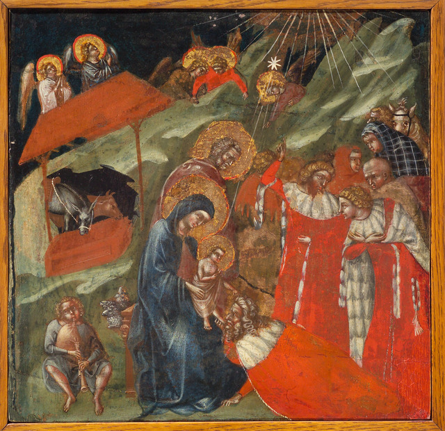 Adoration of the Magi