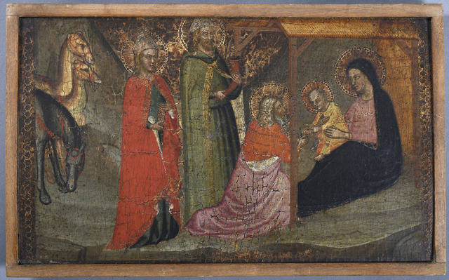Adoration of the Magi