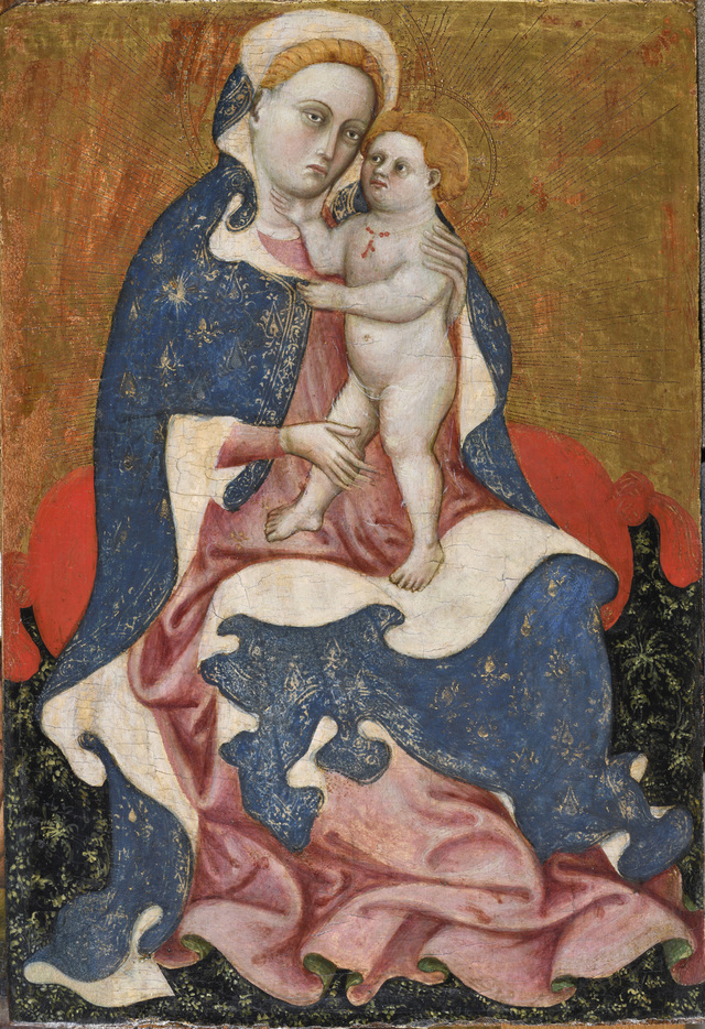 Madonna and Child