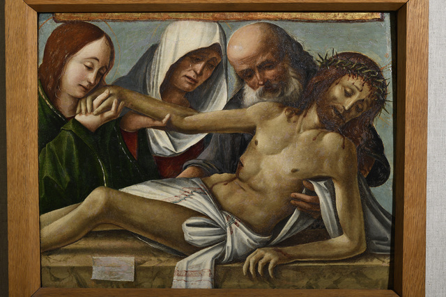 Entombment of Christ