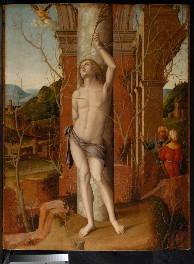 Saint Sebastian