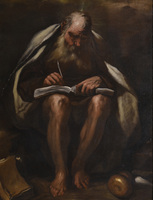 Saint Ephrem the Syrian