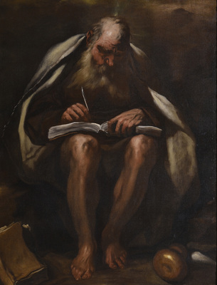 Saint Ephrem the Syrian