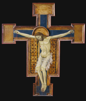 Painted Cross