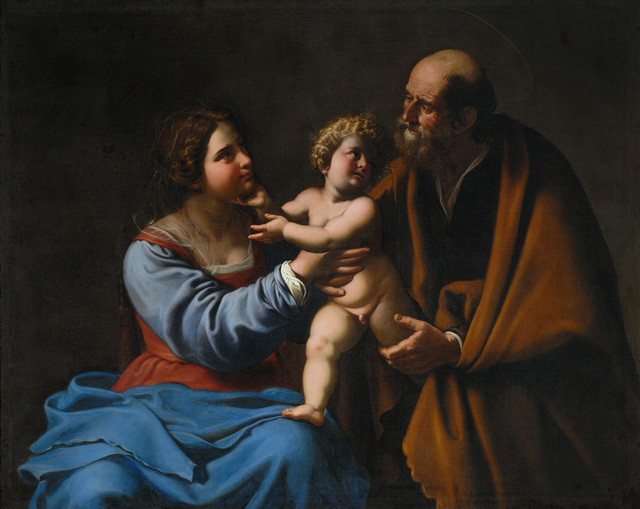 The Holy Family
