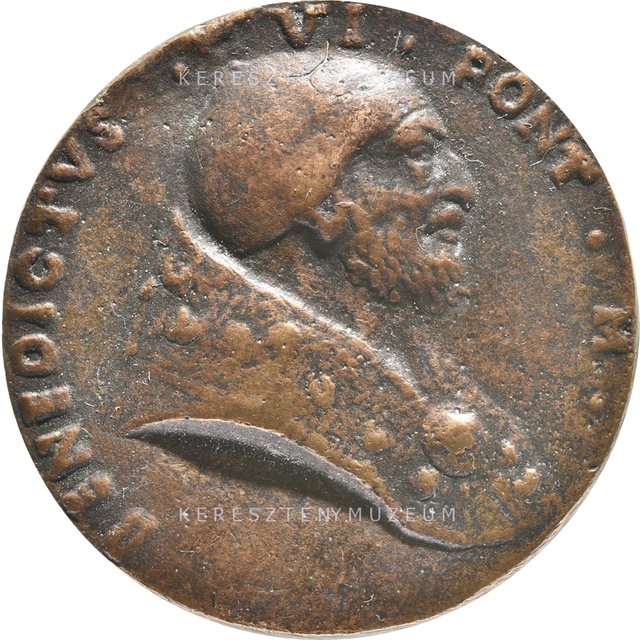 VI. Benedek pápa (973-974)