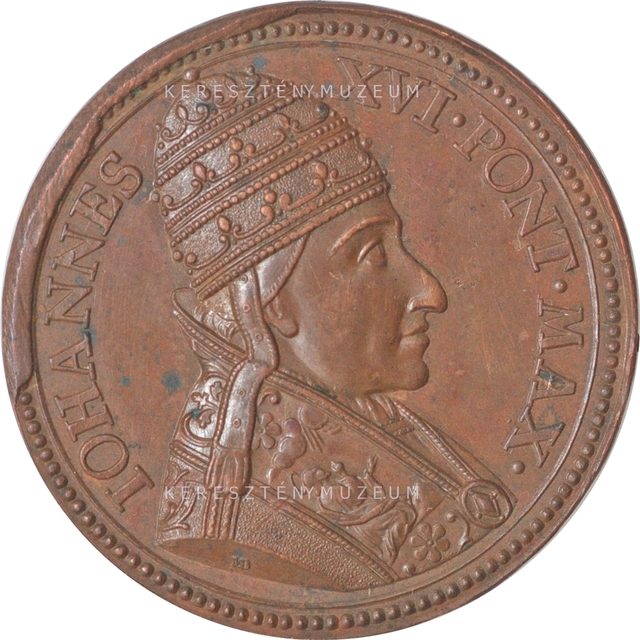 XVI. János ellenpápa (997-998)