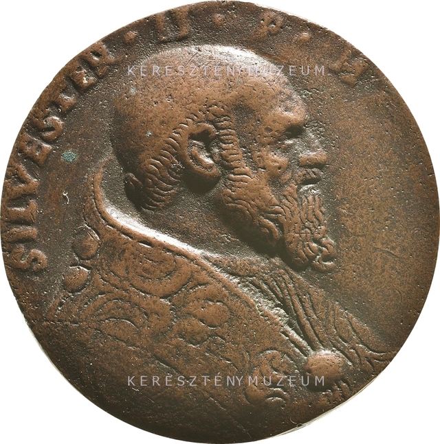 II. Szilveszter pápa (999-1003)