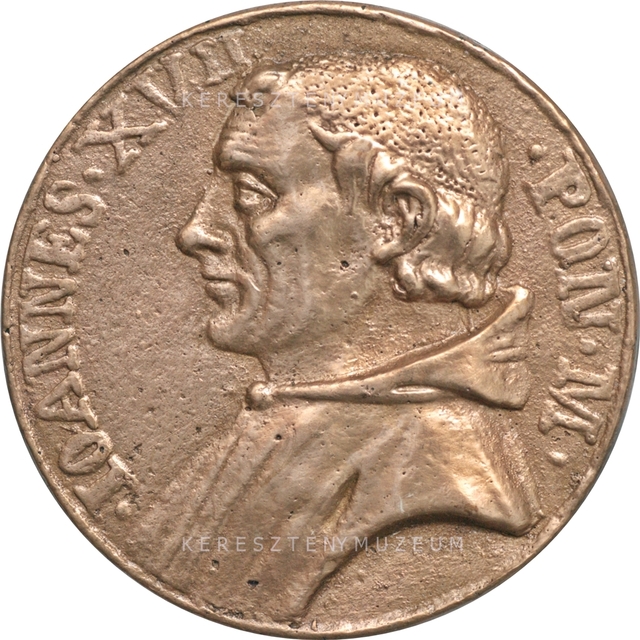 XVII. János pápa (1003)