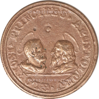 Szent I. Paszkál pápa (817-824)