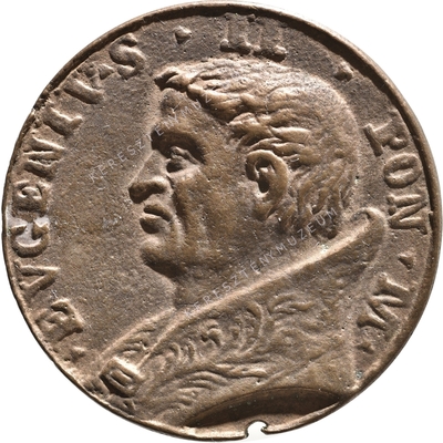 II. Jenő pápa (824-827)