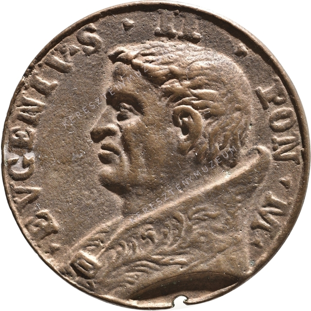 II. Jenő pápa (824-827)