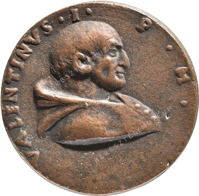 I. Bálint pápa (827)