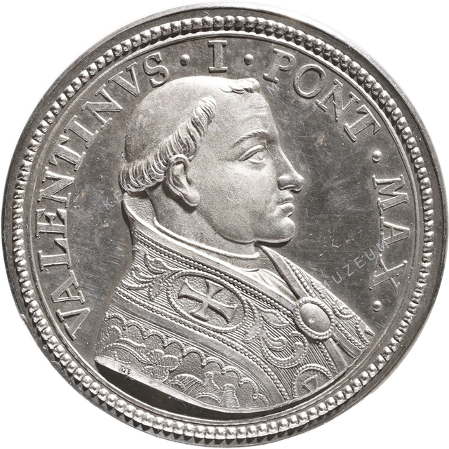 I. Bálint pápa (827)