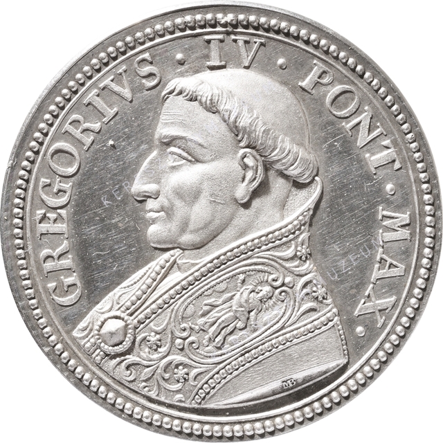 IV. Gergely pápa (827-844)