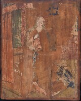 55.83 verso Mary from the Annunciation