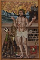 Vir dolorum with donor