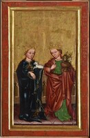 St. Agnes and St. Dorothy